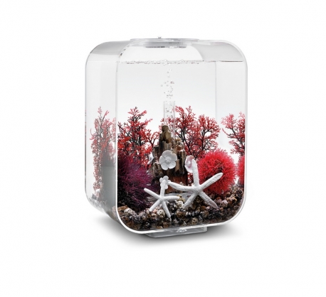 biOrb Decor Set 15L Red Forest