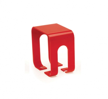 biOrb Powerboxdeckel rot