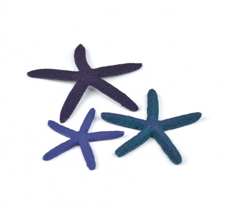 biOrb Seestern Set 3 blau
