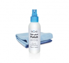 biOrb Hochglanzpolitur & Mikrofasertuch