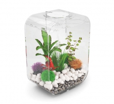 biOrb LIFE 15 LED transparent